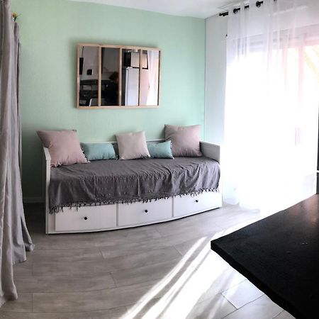 Studio Avec Terrasse Et Piscine Bandol Buitenkant foto
